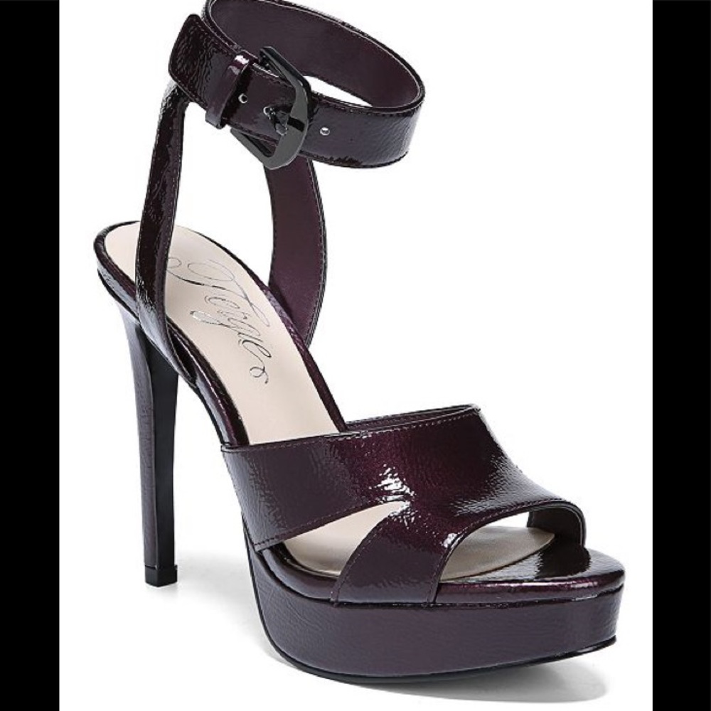 Fergie Platform Heels